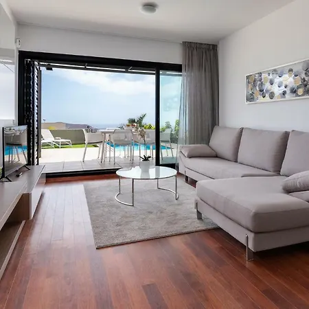 Caldera, Las Americas Villa Costa Adeje (Tenerife)